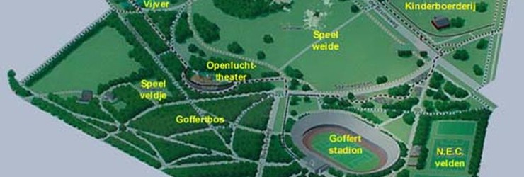 Goffertpark Nijmegen